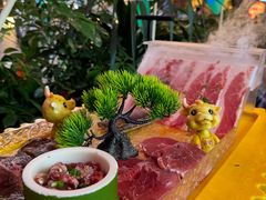 -犟牛家·榴莲烤肉(五棵松店)