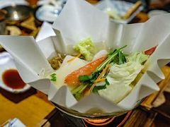 螃蟹火锅-蟹道乐(道顿堀本店)