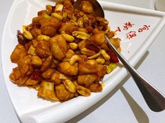 宫保鸡丁-峨嵋酒家(地安门店)