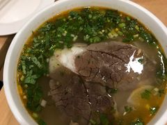 -西部马华清真兰州牛肉面·烧烤夜市(关东店)