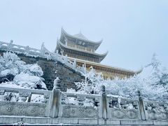 -峨眉山风景名胜区