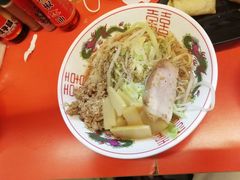 -拉面莊夢語＆中华料理八椿