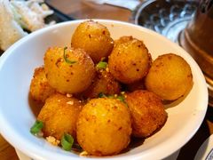 孜然小土豆-炉小二铜锅牛蛙•川湘菜(三里屯店)