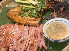 -麒麟风烤牛肉·云南烧烤小排档(丹凤街店)