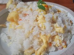 蛋炒饭-汤厨(五道营店)