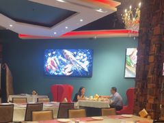 -四海一家自助餐(益田假日广场店)