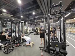 -OXYGYM 奥美氧舱运动中心(朝阳大悦城店)