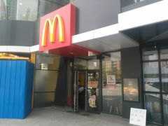 门面-麦当劳(燕顺路店)