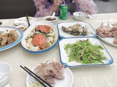 -渔中舟海鲜大排档(普陀沈家门店)