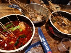 -串大叔炭火烤串·鸡西大冷面刀削面(总店)