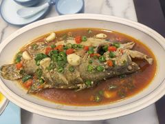 -徽鼎顺·臭鳜鱼 虾仁灌汤包(和平路店)