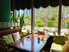 -甜阿姨·天台花园私房菜(万松园店)