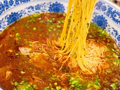 -兰州-西固陈记牛肉面·烧烤(山阴路店)