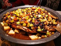 -锦尚阁烤鱼(望京新荟城店)