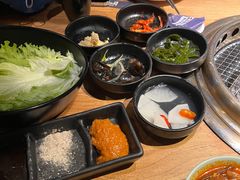 -黑牛黑猪烤肉专门店(万象城店)