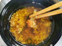 香油碟-江湖六膳門串串香(隆礼路店)