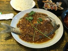 油侵渔-老闵田螺馆·南昌特色小炒(梦时代店)