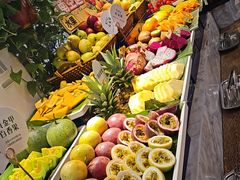 -亚马逊蒸汽活海鲜自助(LCM置汇旭辉广场店)