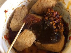 -仓桥直街臭豆腐