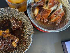 -古都历食南京菜·烤鸭·鸭血粉丝·汤包(南京博物院店)