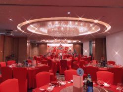 -上海浦东喜来登由由大酒店·宴会厅