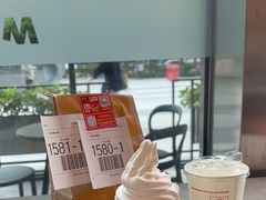 -麦当劳(科苑地铁站店)
