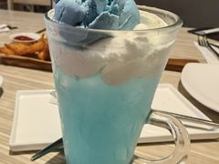 冲绳海盐天使气泡饮-必胜客(八一店)