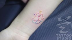 -见雾TATTOO STUDIO