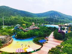 -汤山欢乐雪世界