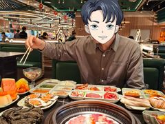 -梨花自助烤肉(西三旗万象汇黑金店)