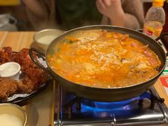 -源味屋韩式火锅&炸鸡(鼎城当代商城店)