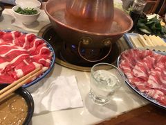 -宣武小院涮肉(前门店)