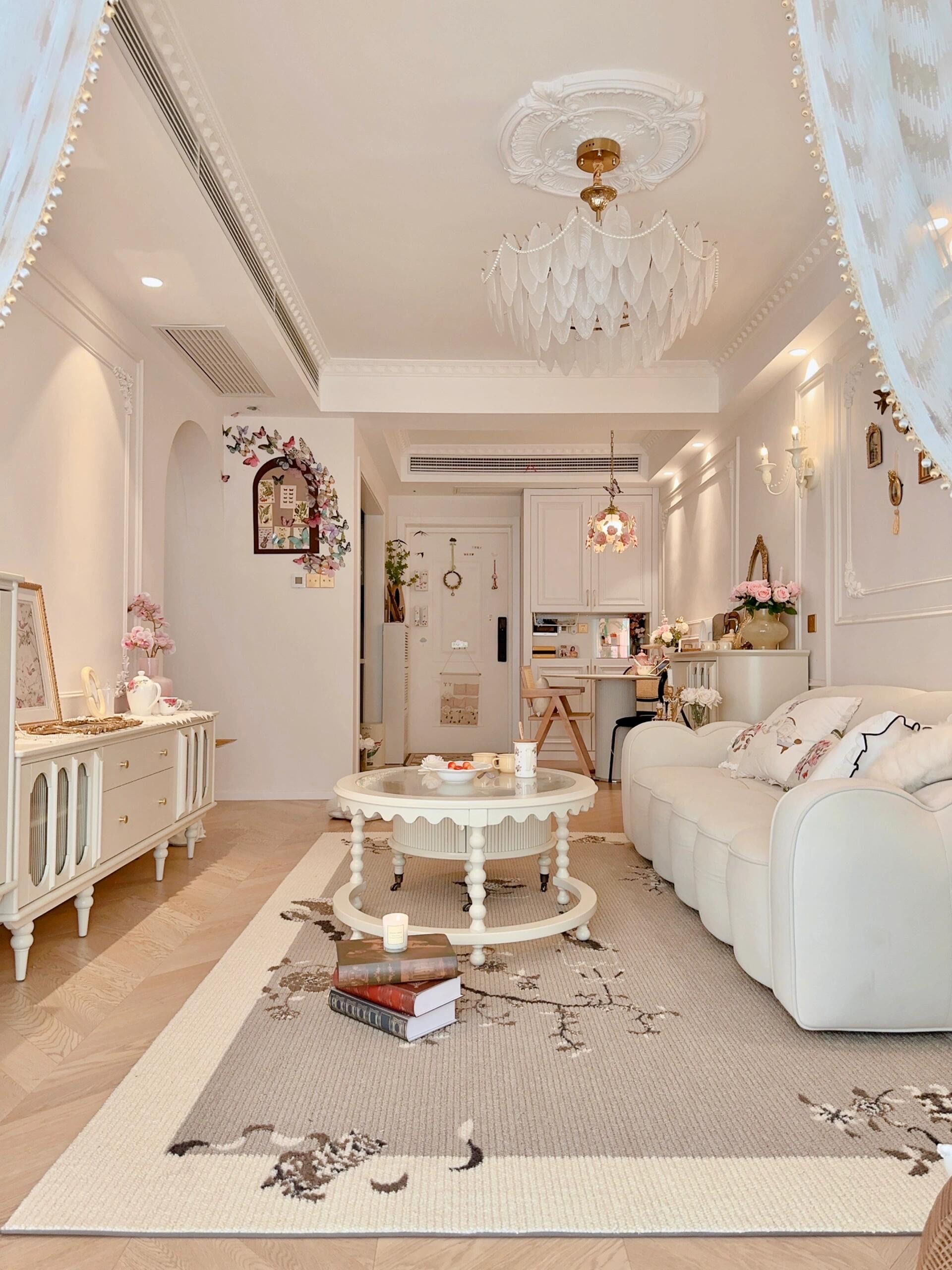 第一次装修,就住进梦中情房!