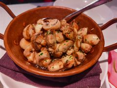 炒蘑菇-Solo(衡山路店)