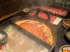 -大龙燚·旷野鲜火锅(广州首店)