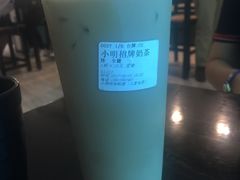 小明招牌奶茶-小明同学(三里屯店)