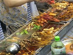 -大姐麻辣烫(莲宝中路店)