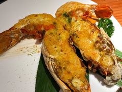 芝士焗龙虾-文三酒肆自助放题(新街口友谊广场店)