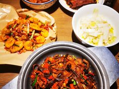 -实在湘·大碗土菜(竹料店)
