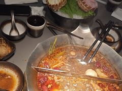 -湊湊火锅·茶憩(南京万象天地店)