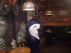 -The Tiki Bungalow提基小木屋酒吧