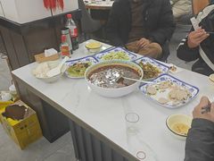 -聚福源·特色川菜馆·烤羊排