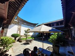 -喜洲翰林餐厅(董家百年老宅店)