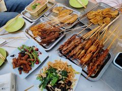 -小马烧烤(人民东路店)