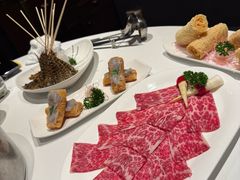 洋房精选黑毛牛肉-洋房火锅(上海新天地南北里店)