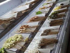 自助取餐区-古真记钵钵鸡(总店)