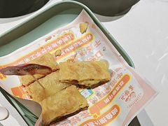 -喜势点·糖沙翁手工茶点·本地人茶居(永庆坊店)