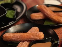 墨西哥小油条-Luchador摔跤手墨西哥餐厅(恒宇广场店)