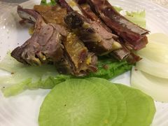-巴扎美食·新疆菜·西域歌舞表演餐厅(新疆大厦店)