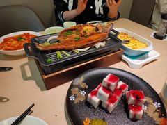 -吕氏疙瘩汤·海鲜新鲁菜(凯德mall新都心店)